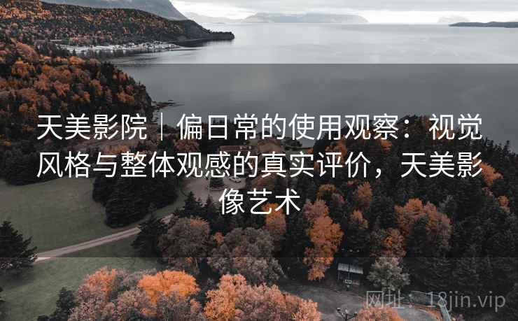 天美影院｜偏日常的使用观察：视觉风格与整体观感的真实评价，天美影像艺术  第1张